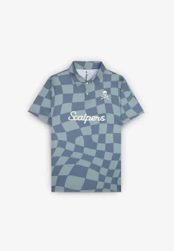 Scalpers Poles<Adrenaline Checked Technical Polo