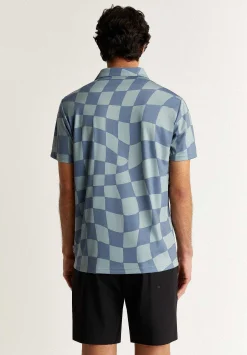 Scalpers Poles<Adrenaline Checked Technical Polo
