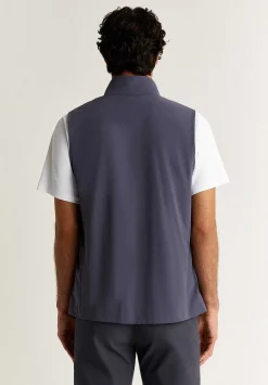 Scalpers Jackets And Jackets<Adrenaline Self-Folding Lightweight Windproof Vest