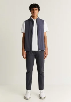 Scalpers Jackets And Jackets<Adrenaline Self-Folding Lightweight Windproof Vest