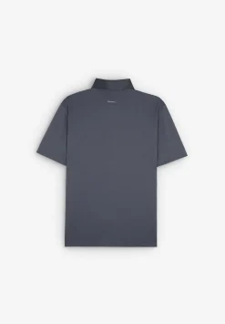 Scalpers Poles<Adrenaline Skull Technical Polo