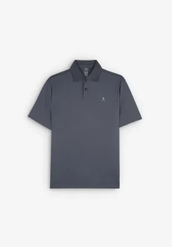 Scalpers Poles<Adrenaline Skull Technical Polo