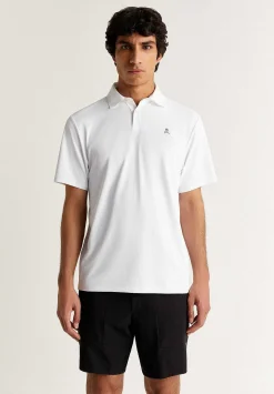 Scalpers Poles<Adrenaline Skull Technical Polo