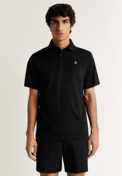 Scalpers Poles<Adrenaline Skull Technical Polo