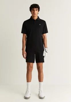 Scalpers Poles<Adrenaline Skull Technical Polo