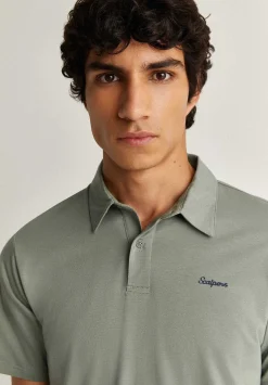 Scalpers Poles<Adrenaline Soft Touch Cotton Polo