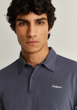 Scalpers Poles<Adrenaline Soft Touch Cotton Polo