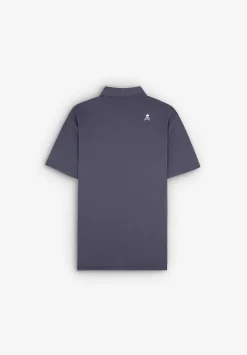 Scalpers Poles<Adrenaline Soft Touch Cotton Polo