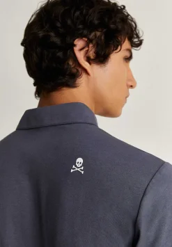 Scalpers Poles<Adrenaline Soft Touch Cotton Polo