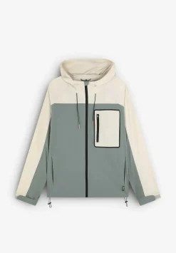 Scalpers Jackets And Jackets<Adrenaline Technical Windbreaker Jacket