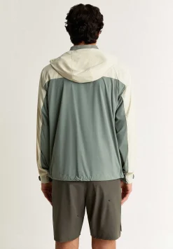 Scalpers Jackets And Jackets<Adrenaline Technical Windbreaker Jacket