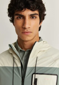 Scalpers Jackets And Jackets<Adrenaline Technical Windbreaker Jacket