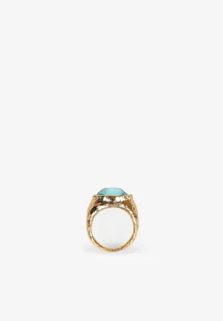 Scalpers Imitation Jewelry<Alhaja Cult Store | Amalfi Ring