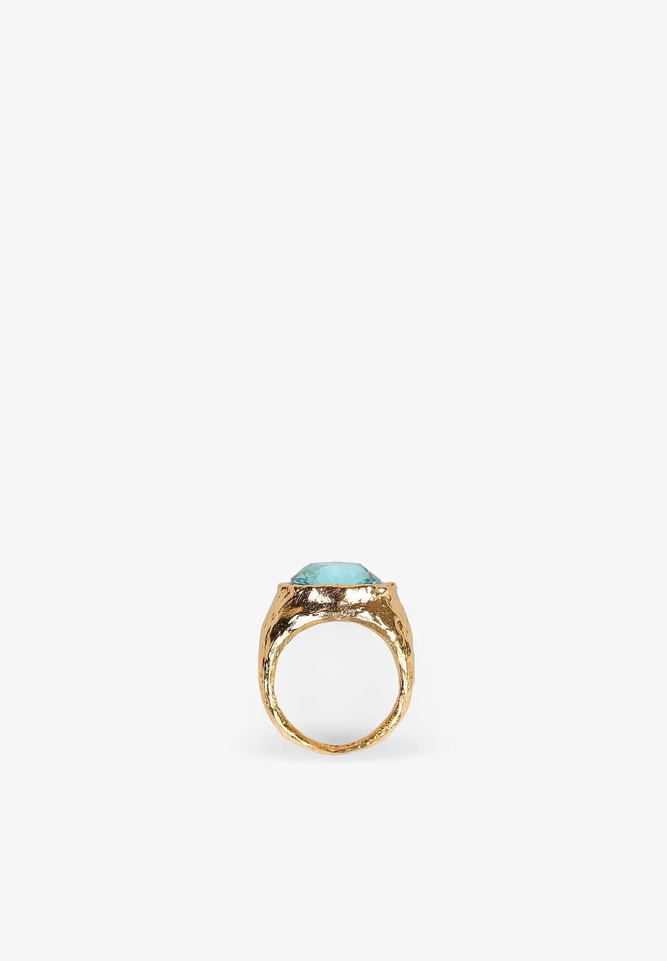 Scalpers Imitation Jewelry<Alhaja Cult Store | Amalfi Ring