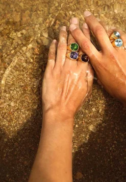 Scalpers Imitation Jewelry<Alhaja Cult Store | Amalfi Ring