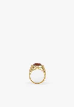 Scalpers Imitation Jewelry<Alhaja Cult Store | Amalfi Ring