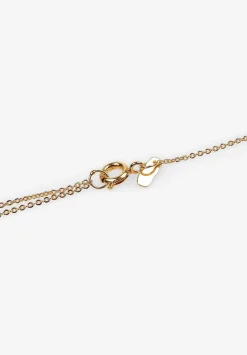 Scalpers Imitation Jewelry<Alhaja Cult Store | Coral Cross Necklace