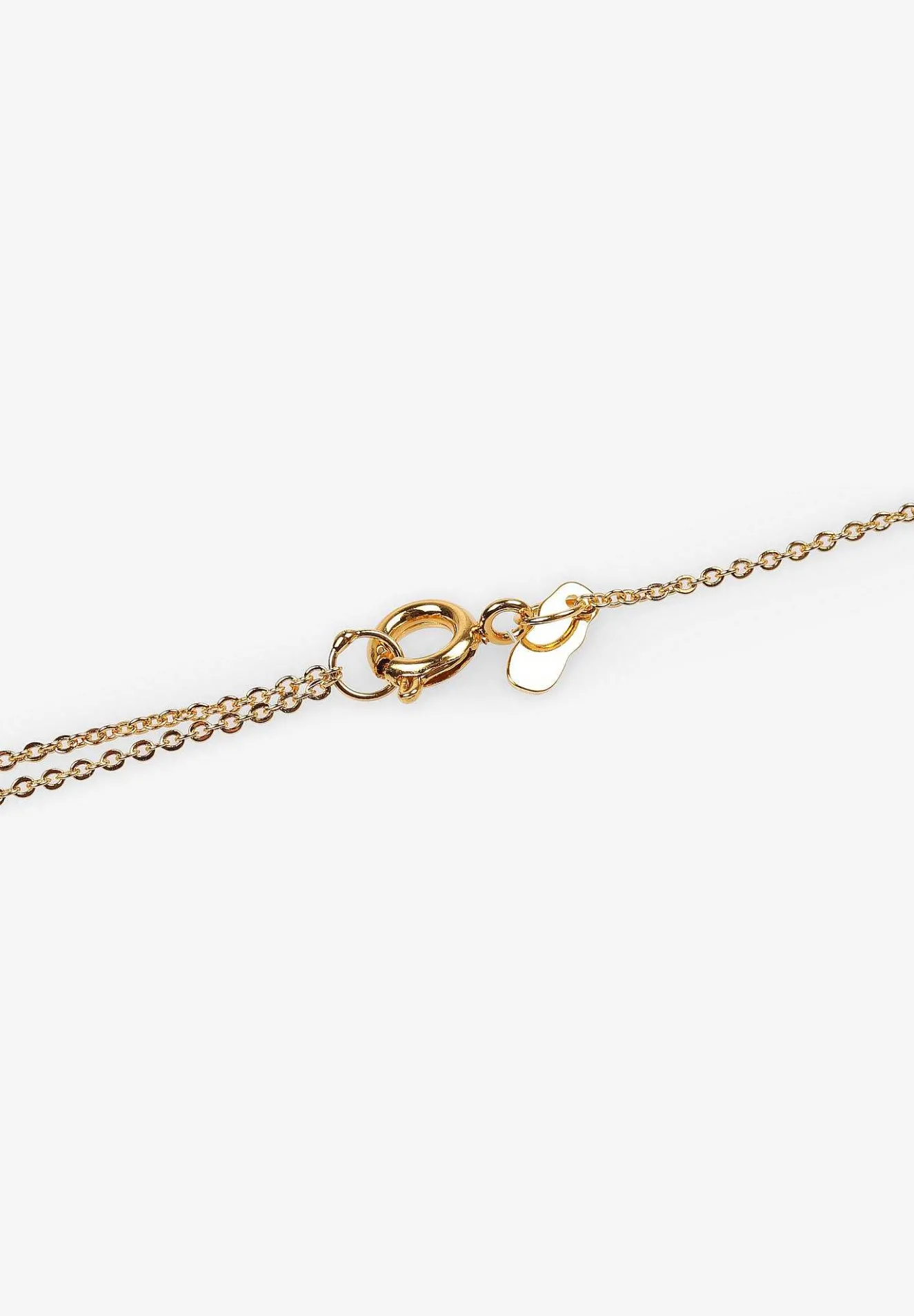 Scalpers Imitation Jewelry<Alhaja Cult Store | Coral Cross Necklace