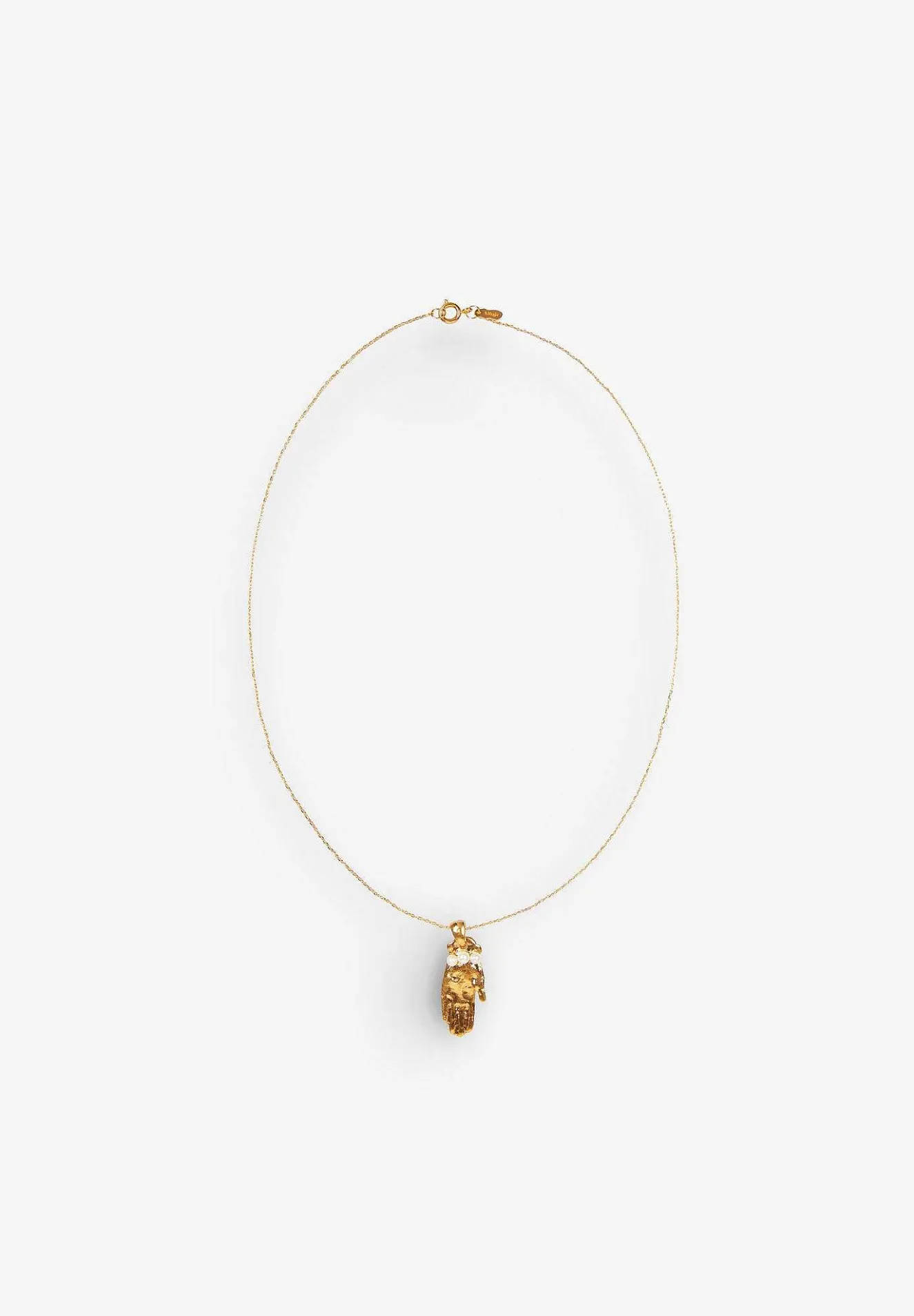 Scalpers Imitation Jewelry<Alhaja Cult Store | Fatima Necklace