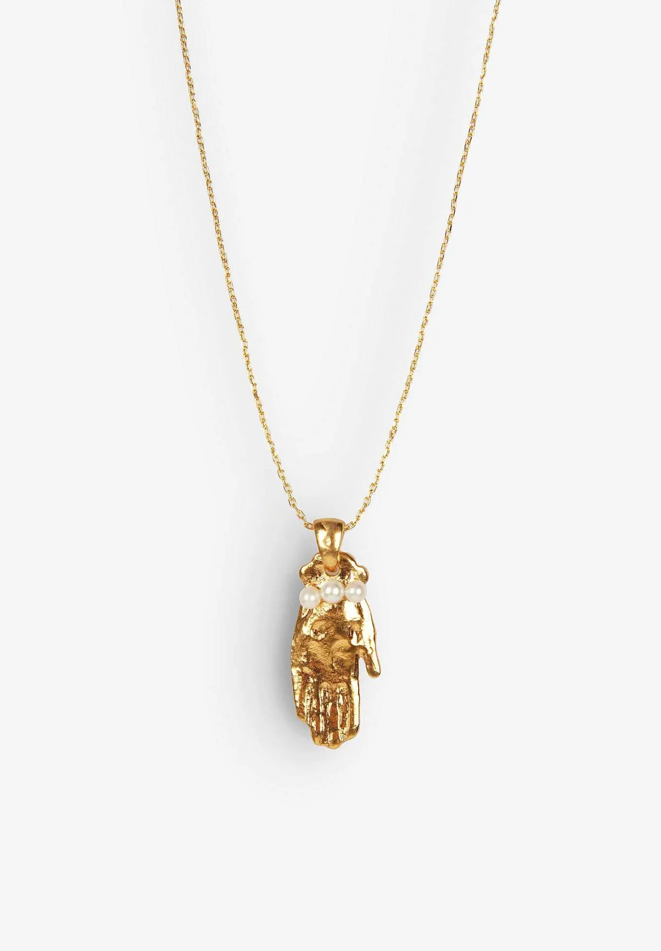 Scalpers Imitation Jewelry<Alhaja Cult Store | Fatima Necklace