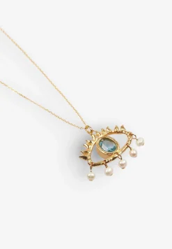 Scalpers Imitation Jewelry<Alhaja Cult Store | Horus Necklace