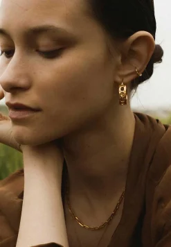 Scalpers Imitation Jewelry<Alhaja Cult Store | Olympia Earrings