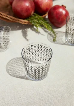 Scalpers Glassware<All Over Skull Glasses Set