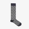 Scalpers Socks<All Over Skull Socks