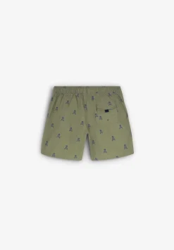 Scalpers Swimsuits<All Over Skull Swimsuit