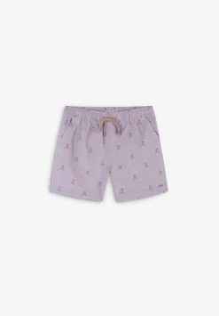 Scalpers Swimsuits<All Over Skull Swimsuit