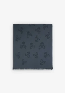 Scalpers Towels<All Over Skulls Towel