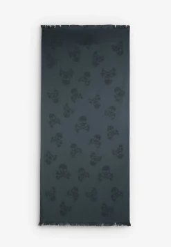 Scalpers Towels<All Over Skulls Towel