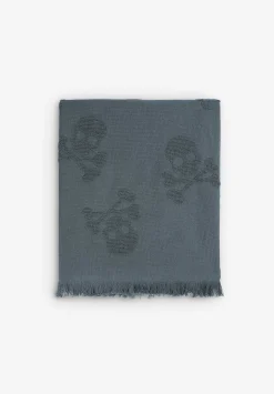 Scalpers Towels<All Over Skulls Towel