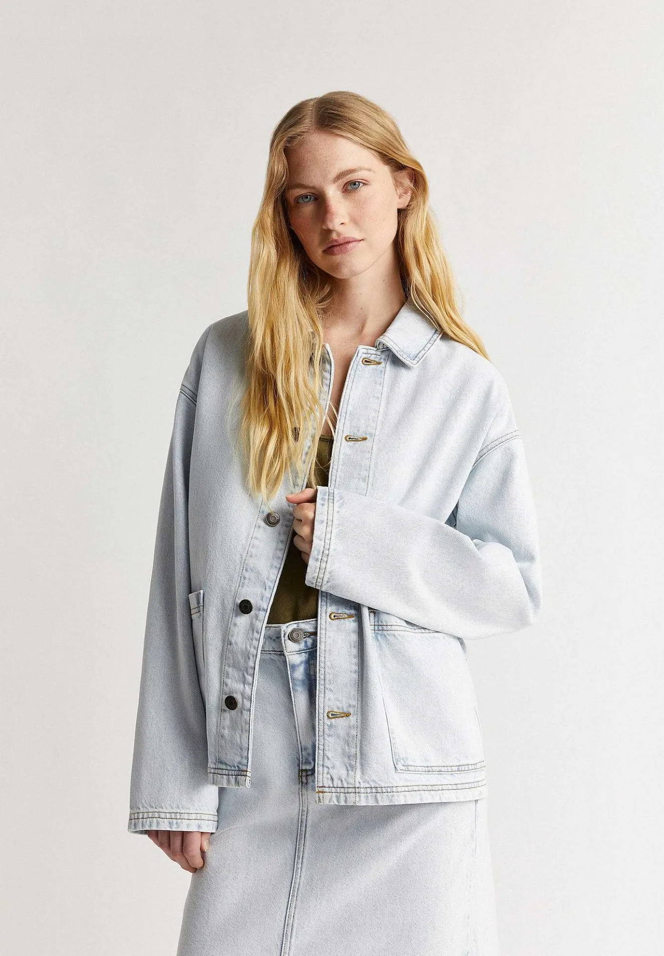 Scalpers Jackets And Trench<American Vintage | Joybird Women'S Jacket