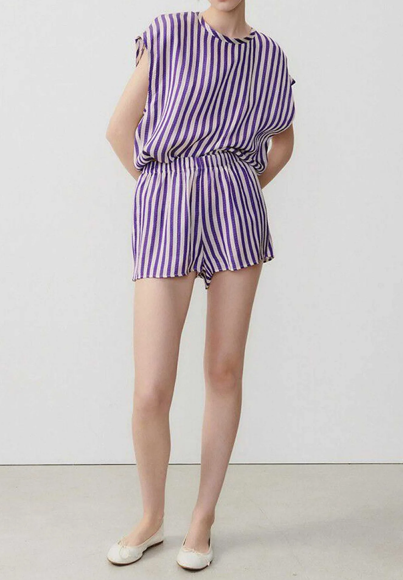 Scalpers Bermuda<American Vintage | Shaning Women'S Bermuda Shorts