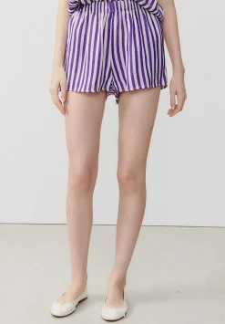Scalpers Bermuda<American Vintage | Shaning Women'S Bermuda Shorts