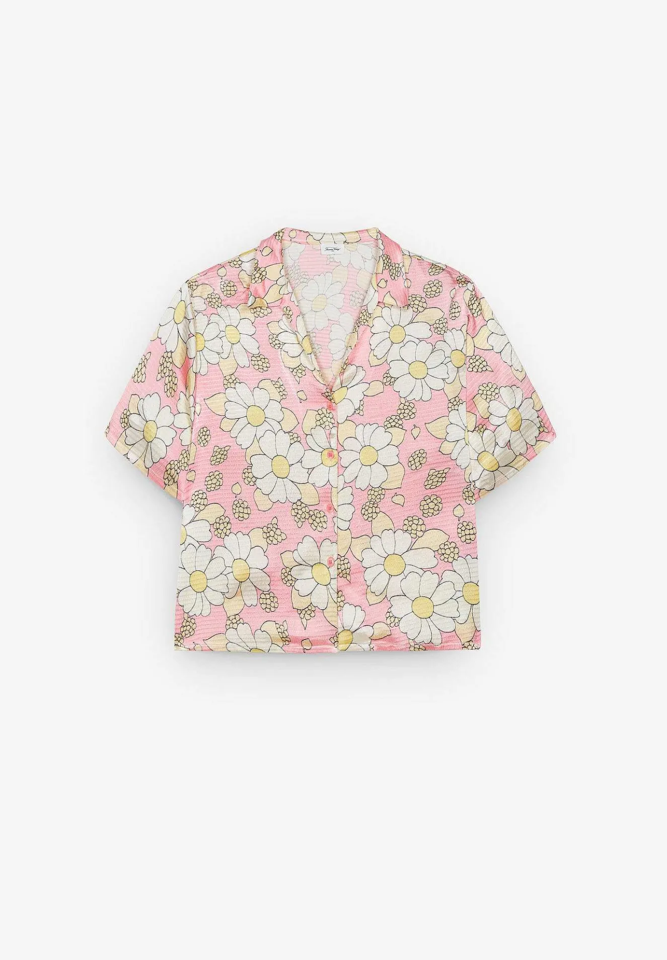 Scalpers Shirts<American Vintage | Shaning Women'S Shirt