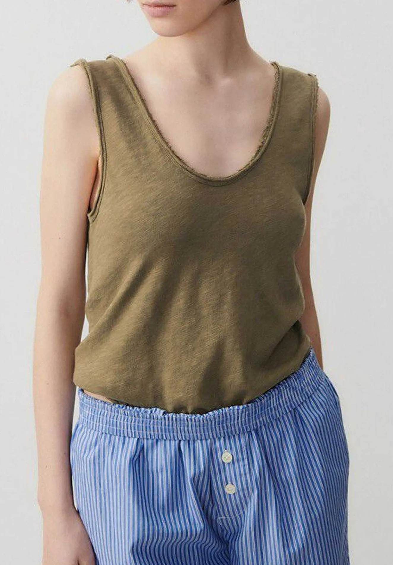 Scalpers T-Shirts And Tops<American Vintage | Sonoma Women'S T-Shirt