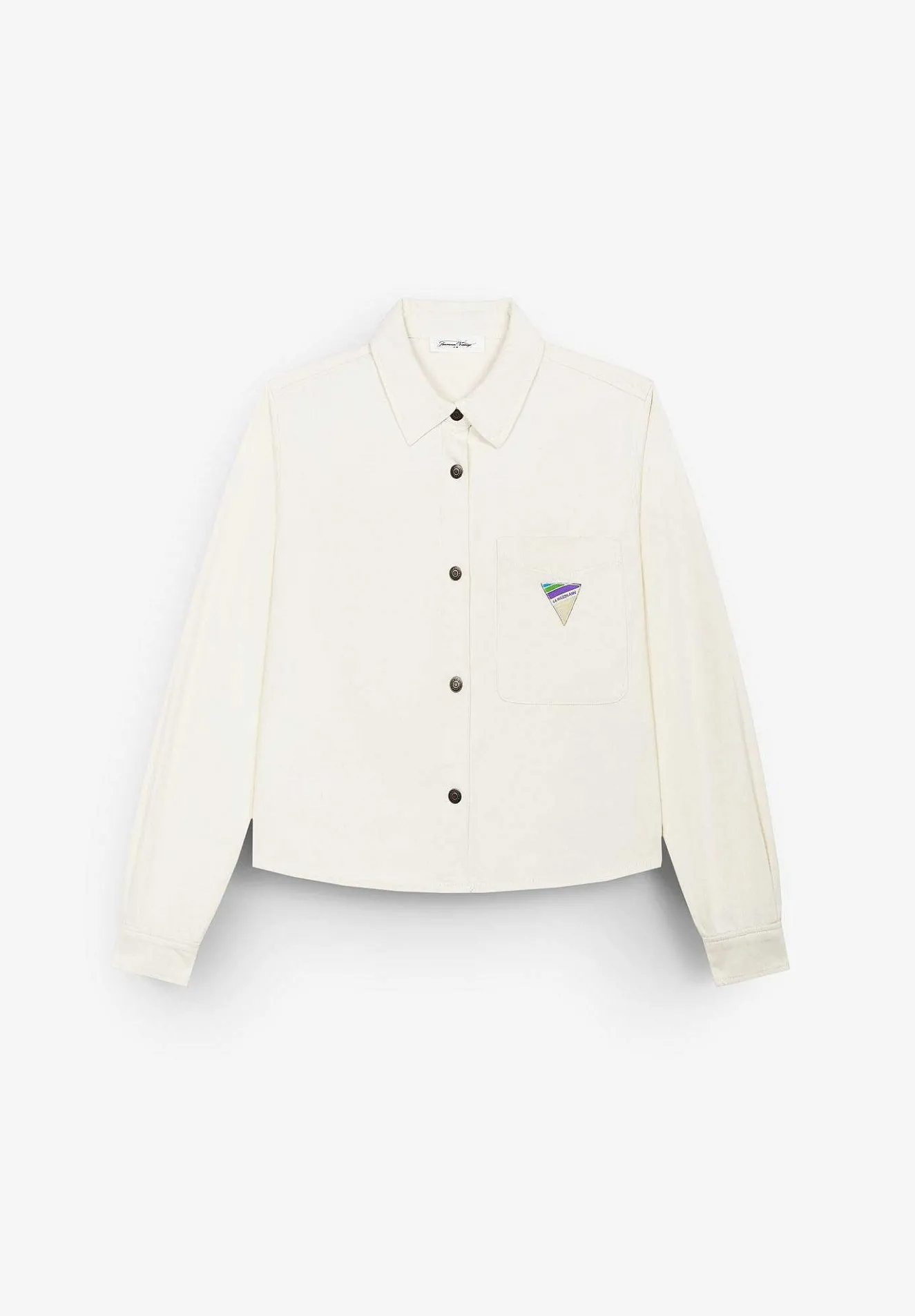 Scalpers Shirts<American Vintage | Tirabay Women'S Shirt