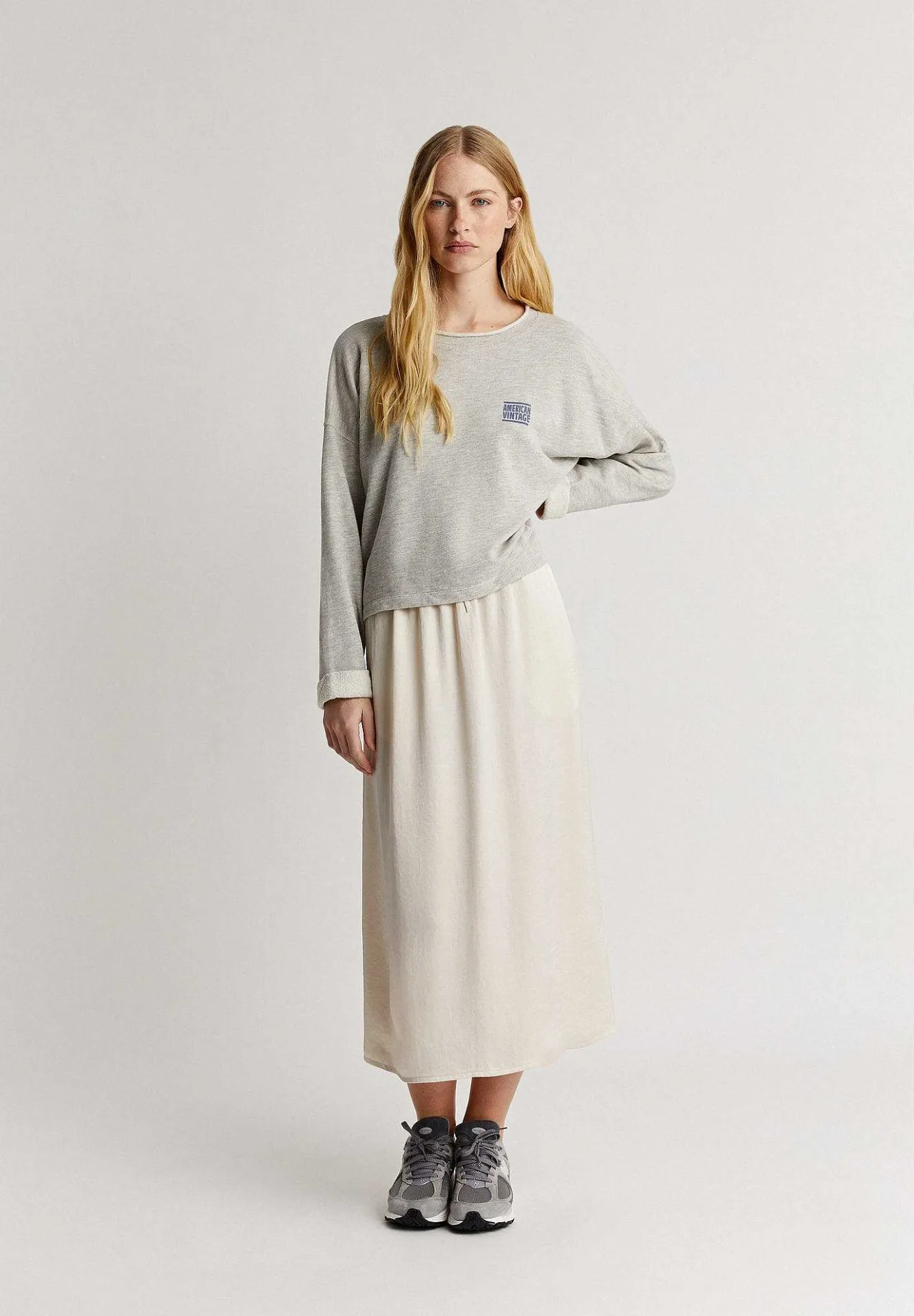 Scalpers Skirts<American Vintage | Widland Women'S Skirt