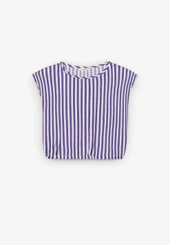 Scalpers T-Shirts And Tops<American Vintage | Women'S Shaning Top