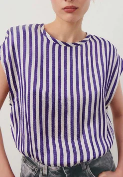 Scalpers T-Shirts And Tops<American Vintage | Women'S Shaning Top