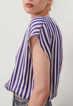 Scalpers T-Shirts And Tops<American Vintage | Women'S Shaning Top
