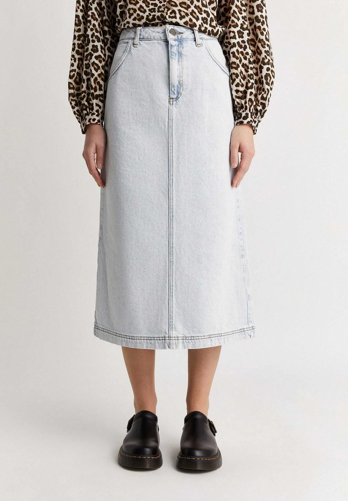 Scalpers Skirts<American Vintage | Women'S Joybird Skirt