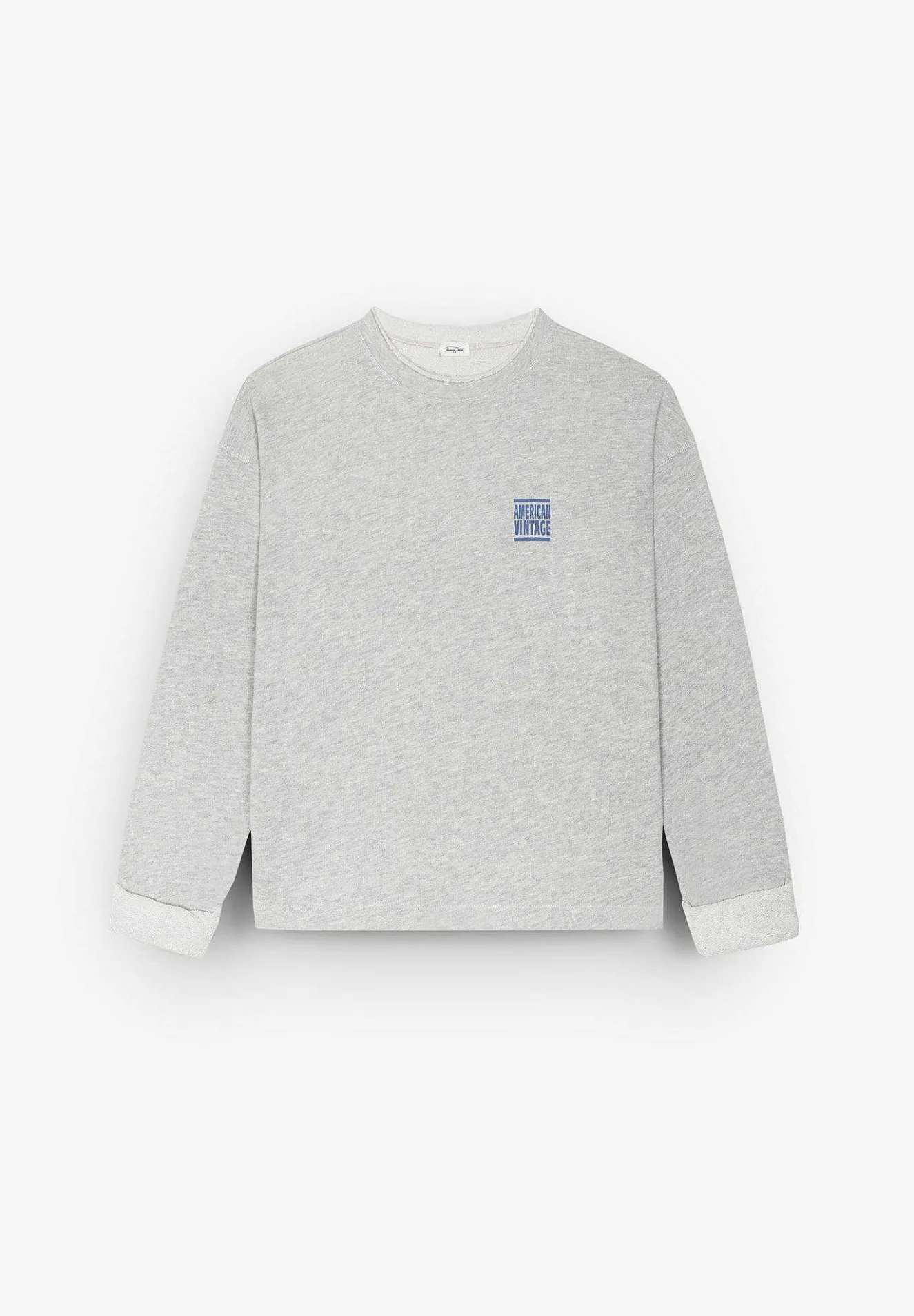 Scalpers Sweatshirts<American Vintage | Zofbay Women'S Sweatshirt
