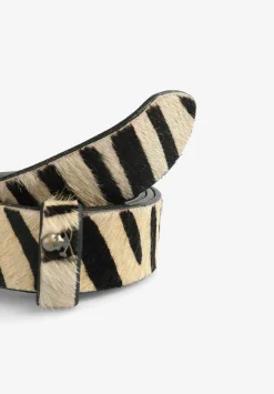 Scalpers Accessories<Animal Print Belt