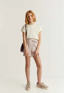 Scalpers Bermuda<Animal Print Lazada Shorts