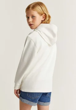Scalpers Sweatshirts<Animal Print Skull Hoodie