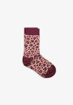 Scalpers Accessories<Animal Print Socks
