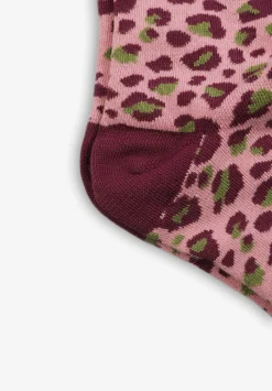 Scalpers Accessories<Animal Print Socks